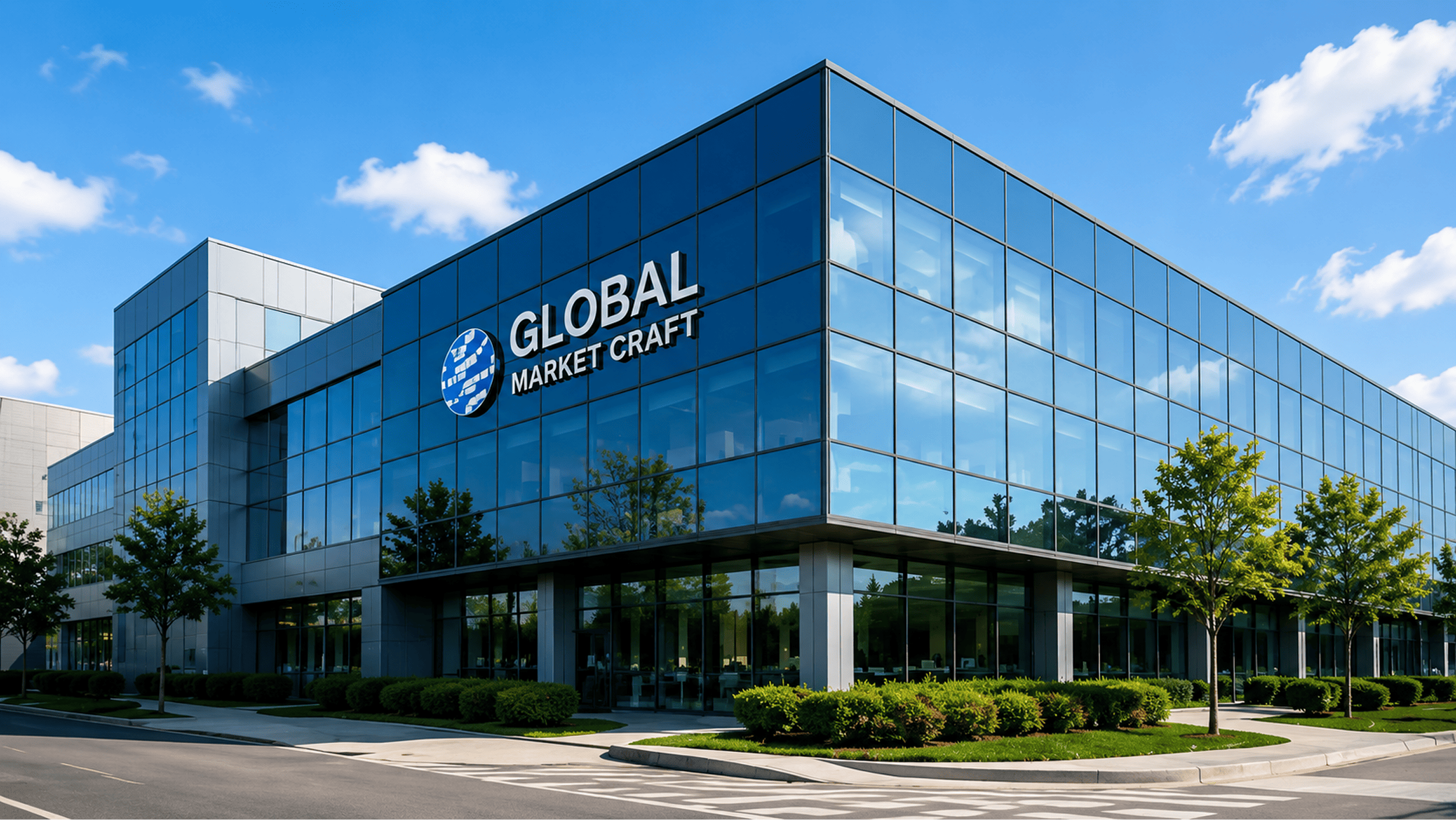 Global Market Craft office building