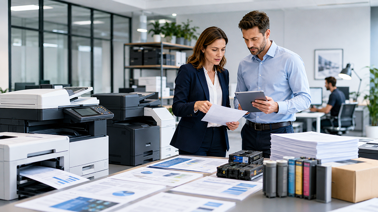 How to Evaluate Your Business Printing Environment