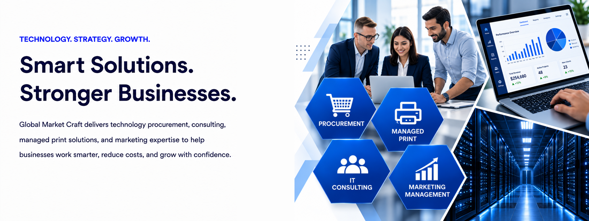 Global Market Craft smart business solutions