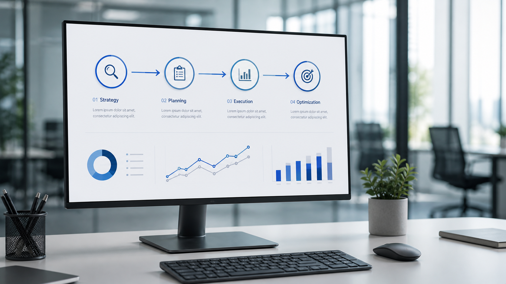 Technology consulting roadmap